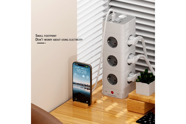 How to Choose a Safe Power Strip: A Complete Expert Guide from a Power Strip Manufacturer