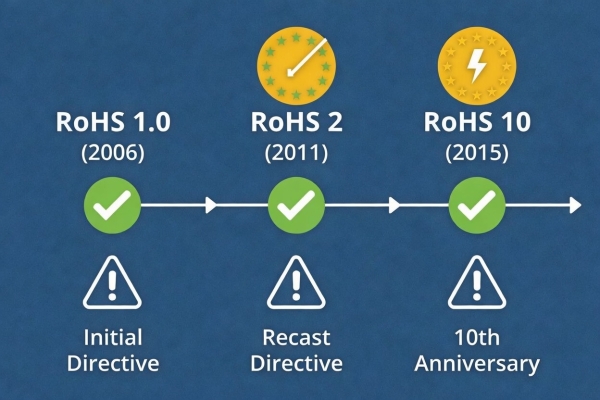 The Ultimate Guide to RoHS 10 Compliance for Plug Inserts: Strategies for Manufacturers and Exporters