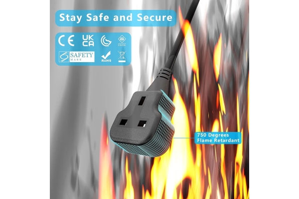 How to Avoid Extension Cord Fires in Winter 7 Appliances to Never Use