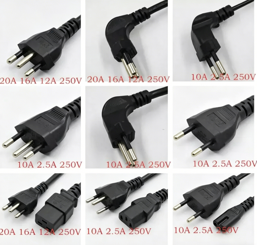 Brazil Type N power cord.png