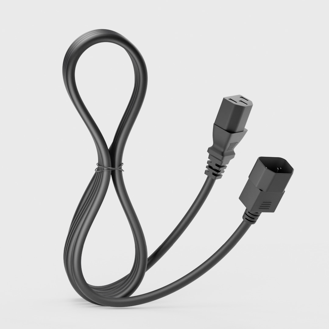 IEC C14 to C13 Power Cord Factory.jpg