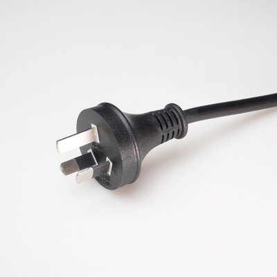 Power Cable with C5 Connector 3 Pin Extension Plug AU Computer Power Cord