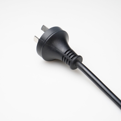 3 Prong Australia Electric Extension Cord AU Power Cable C5 AU SAA Power Cords