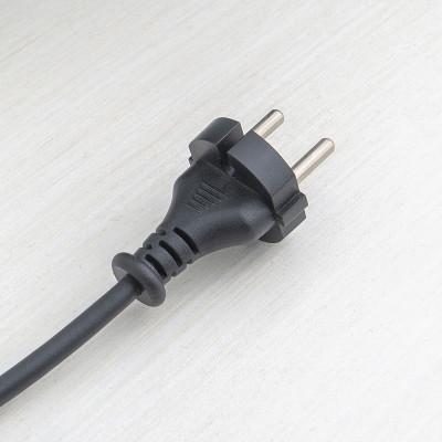 PVC Power Cable Wholesale Euro Plug C13 Netherlands Computer Power Cord