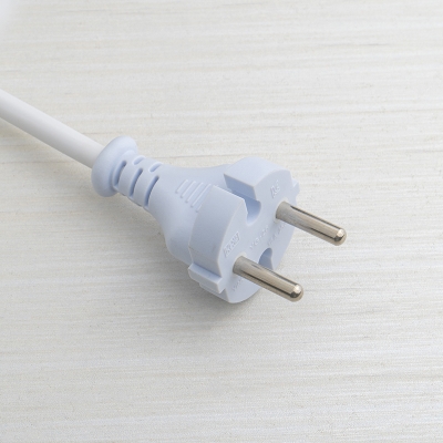 1.8 Meter Euro Schuko Netherlands 2 Pin AC Cable EU Female C13 Socket Connector Power Cord for Computer