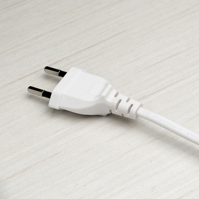 Swiss Non-Polarised Power Cord