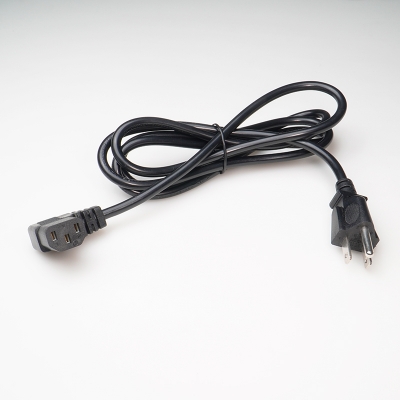 3-Prong Pin US Power Cord