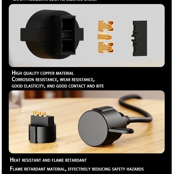 Wholesale Waterproof EU Extension Cord Schuko 16A 250V 4000W Outdoor Heavy Duty Extension Cable Manufacturer