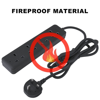 UK Outlets Power Strip