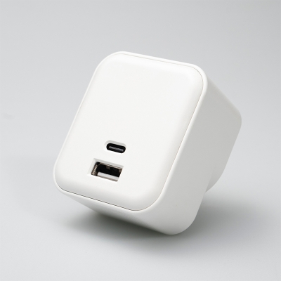  20w Fast Charge Type C Power Adapter PD Charger UK Pins