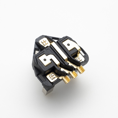 BS 13A Plug Insert UK Plug Insert BS1363A Plug with 13A Fuse