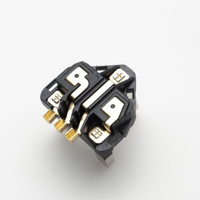 Brass UK Pin Power Plug UK Pin Plug Insert Bridge