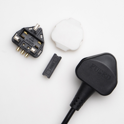 Electrical Component UK Plug Insert  