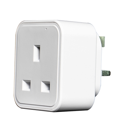 Remote Control Smart Socket UK Wifi Smart Plug Work with Amazon Alexa Google Assistant Voice control